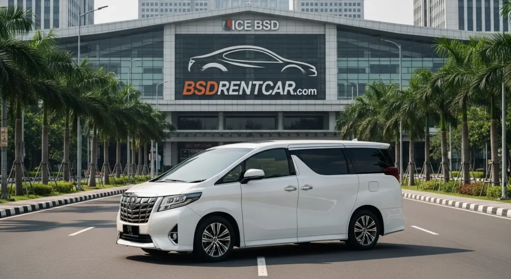 persewaan mobil BSD